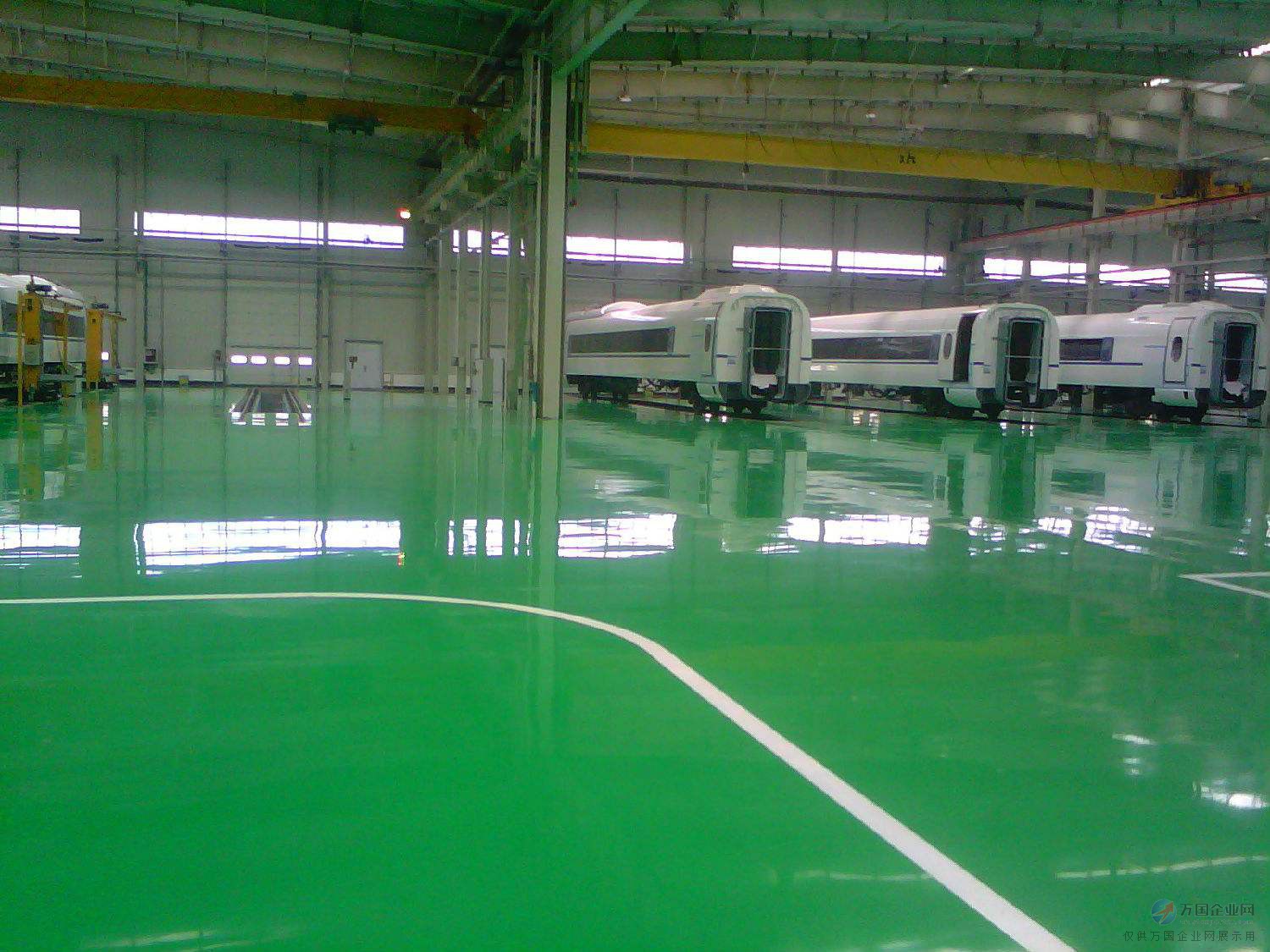 涿州地坪漆多少钱一平方米地坪漆如何施工