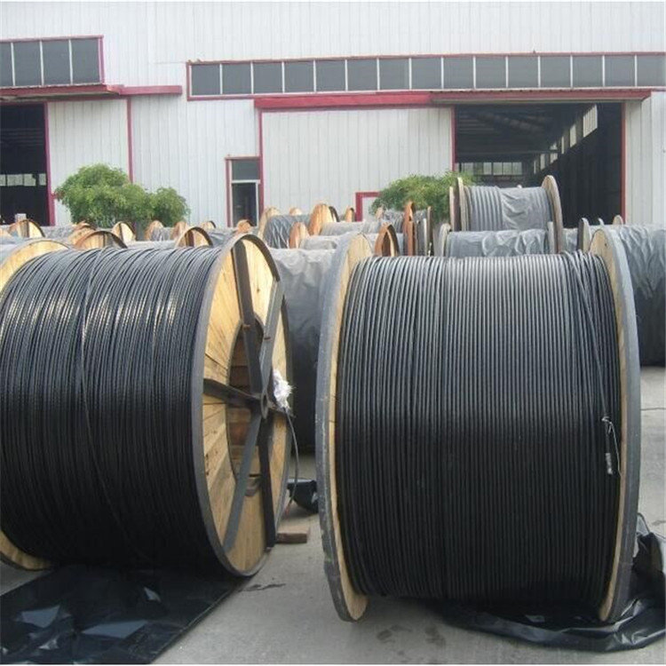 榆林单芯绝缘架空线jklyj-95平方批发-大征电线厂家供应架空线