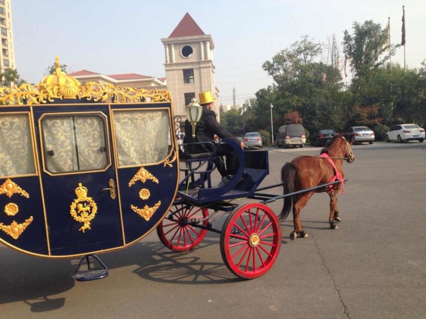 震撼皇家马车出租新款皇家马车租赁-中国plc网