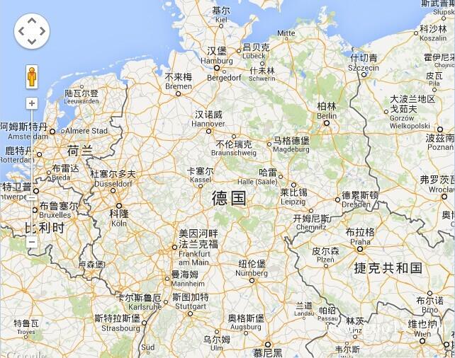 德国不莱梅港至香港进口海运费及船期