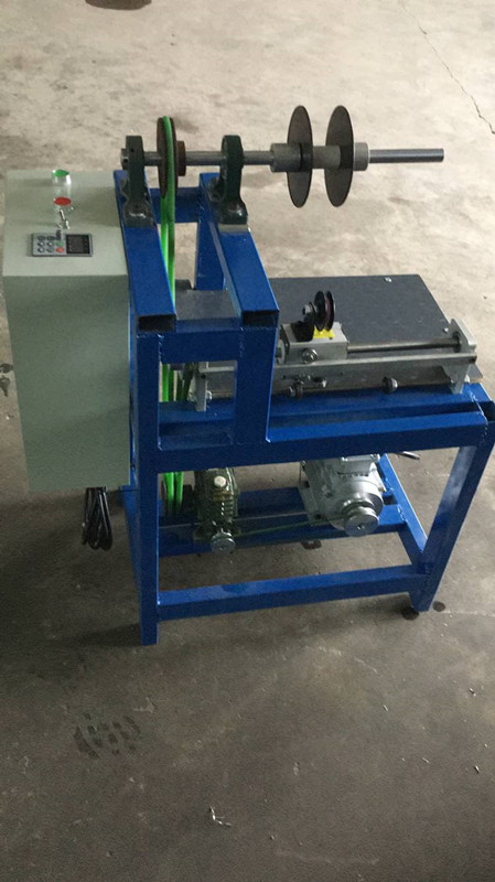 上海销售全自动小型卷线机