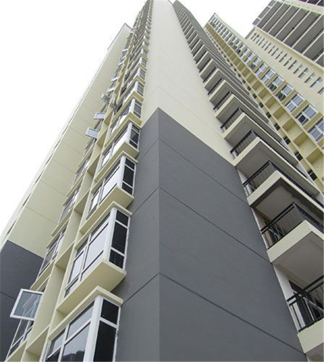 氟碳外墙墙面金属油漆如何购买大同生产商