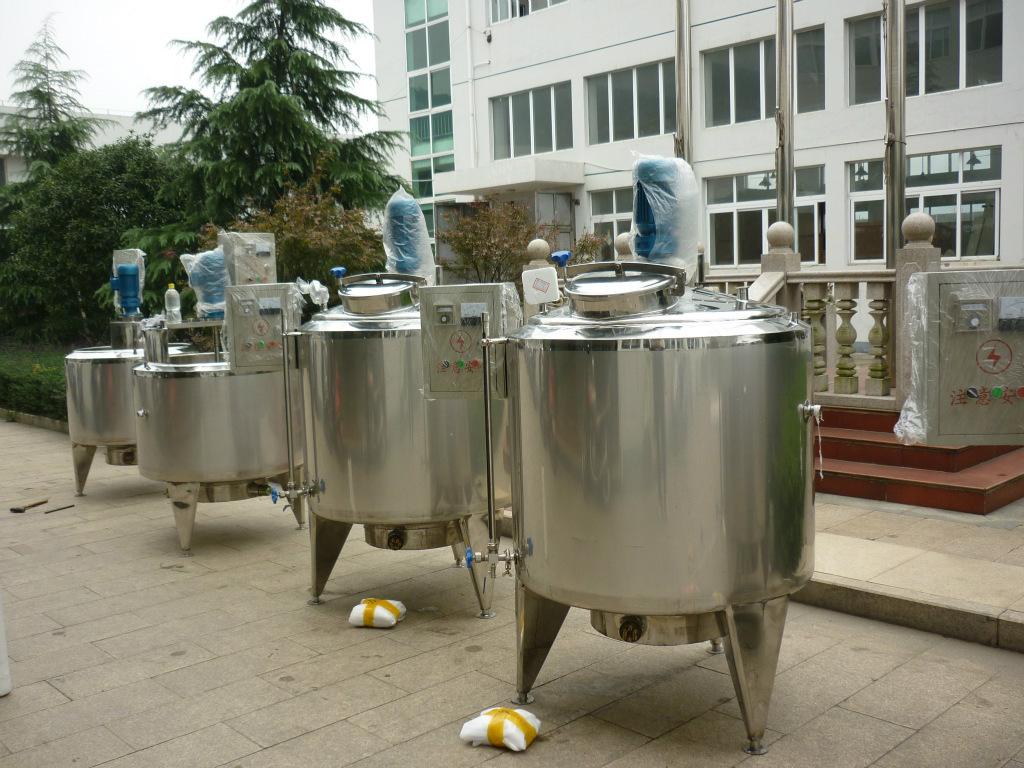 二手大型发酵罐