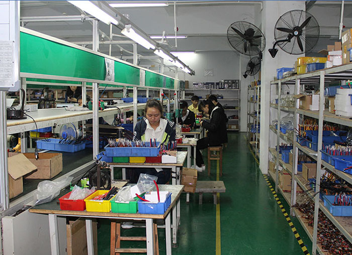 珠海无刷电机代工|无刷电机厂家|历鼎龙品质卓越