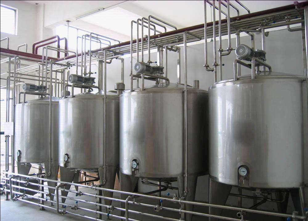 二手柠檬酸发酵罐 葡萄酒发酵罐