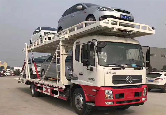 双层轿运拖车哪家质量好强