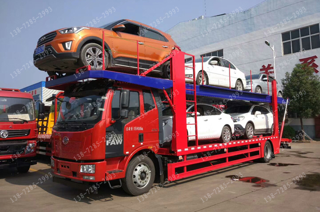 石家庄轿车运输车_专用汽车栏目_机电之家网
