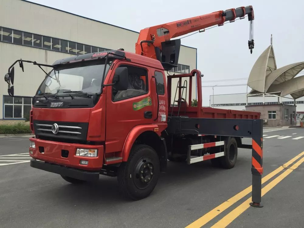 東風小型4噸隨車吊生產廠家在哪clw5184jsq5價格,圖片,廠家_汽配人網