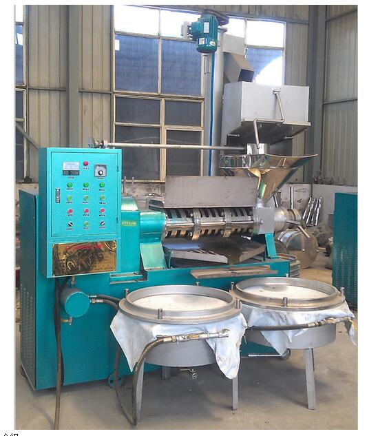 全自动液压芝麻香油机 榨油机厂家 直销油坊专用商用榨油机包安装